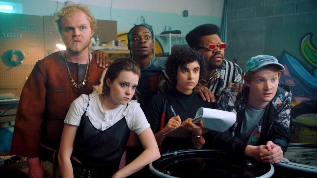 ელექტროლიზის საამქრო  ქართულად -  Tankhouse