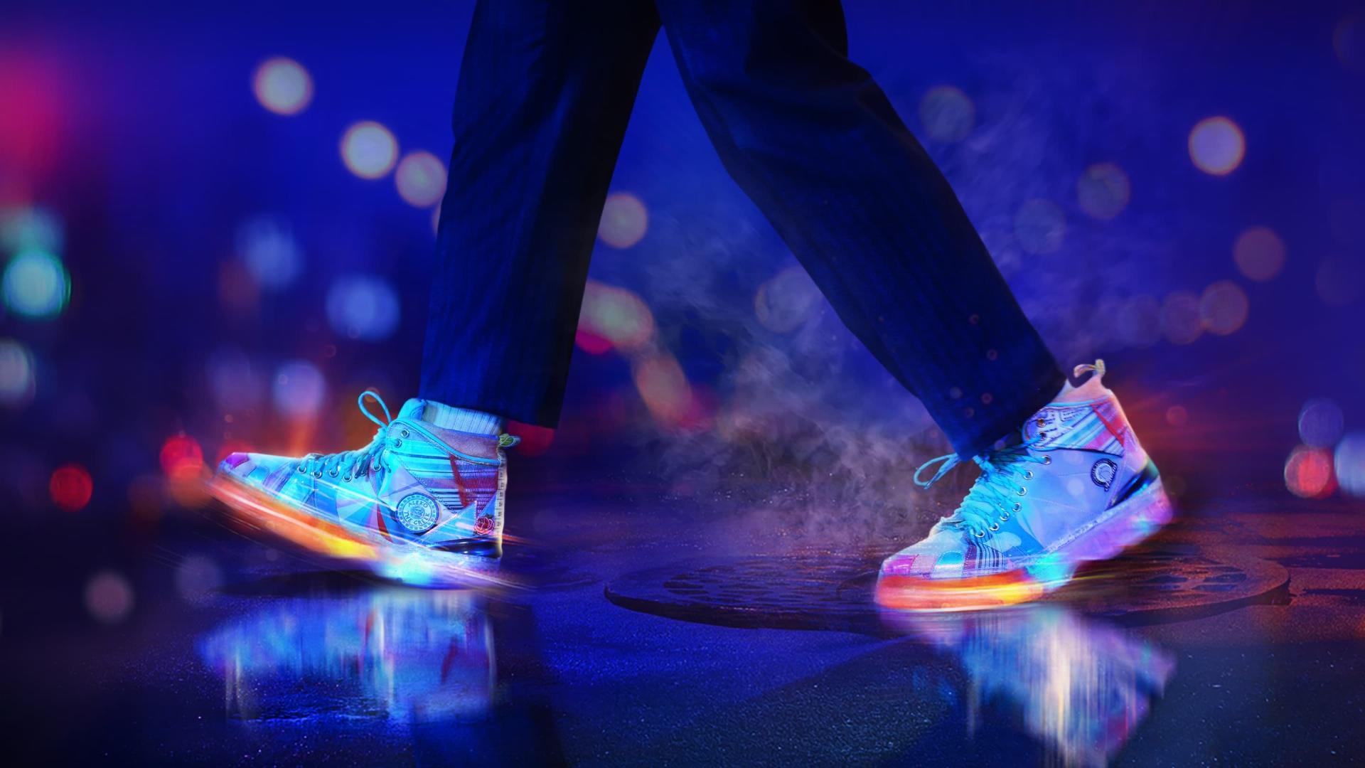 სნიკერელა  ქართულად -  Sneakerella