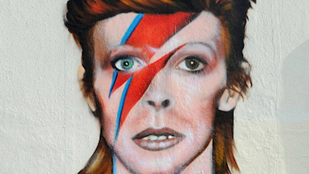 David Bowie: Out of This World