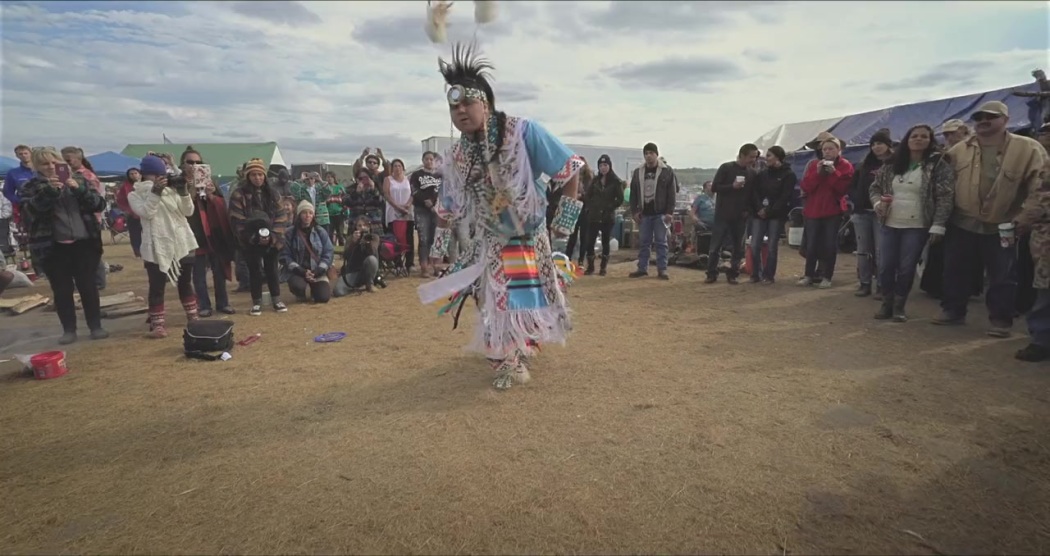 End of the Line: The Women of Standing Rock