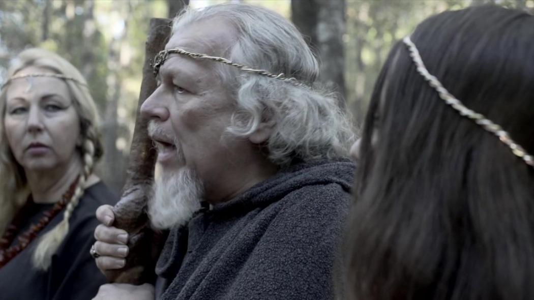 ბრიტანელების მეფე  ქართულად -  King of Britons