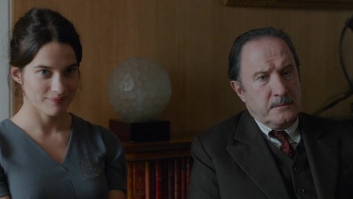 ბრწყინვალე გოგო  ქართულად -  A Radiant Girl