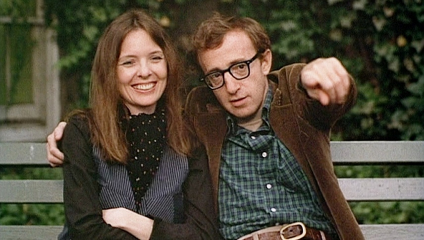 ენი ჰოლი  ქართულად -  Annie Hall