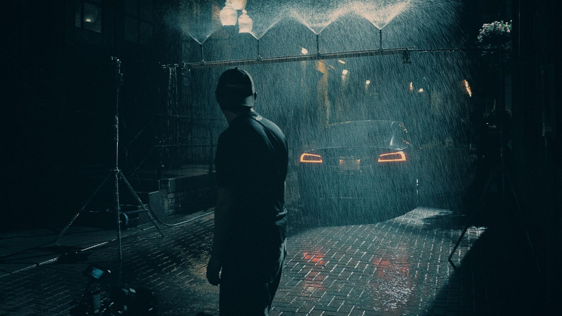 შავი ღრუბელი  ქართულად -  Dark Cloud