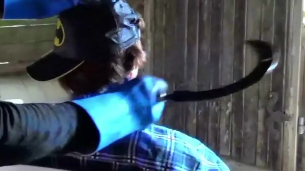 Die Dämonische Mörderoma