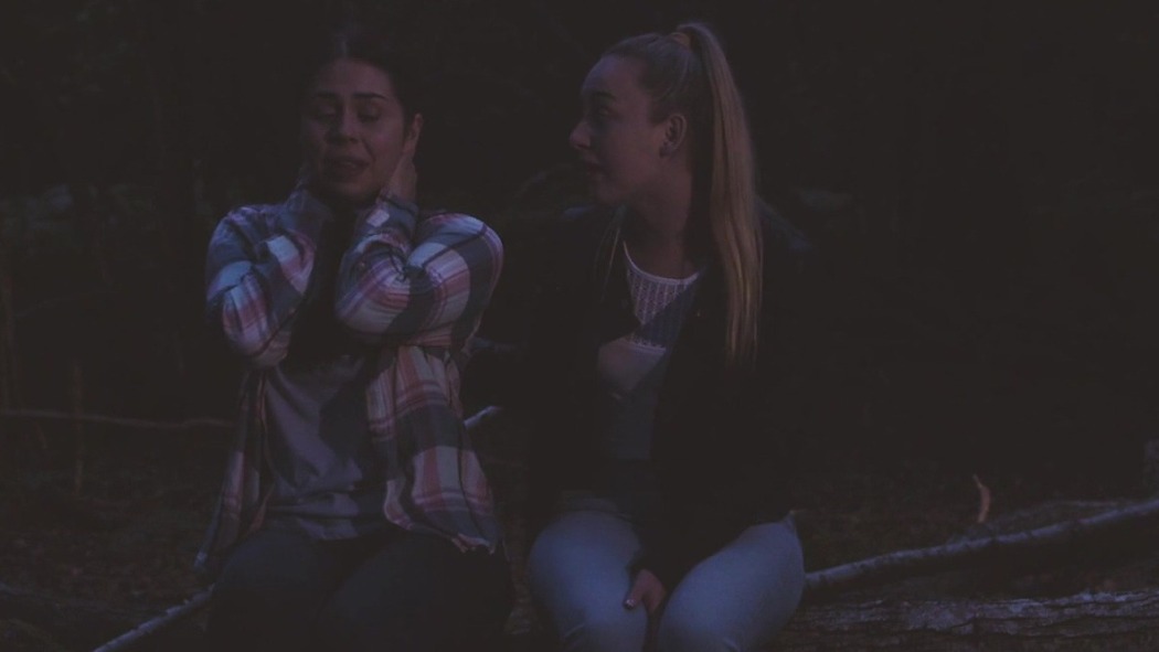 Terror at Black Tree Forest