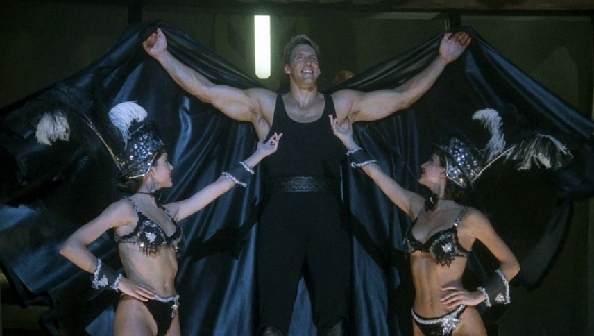 საუკეთესოთა შორის საუკეთესოები 2  ქართულად -  Best of the Best II