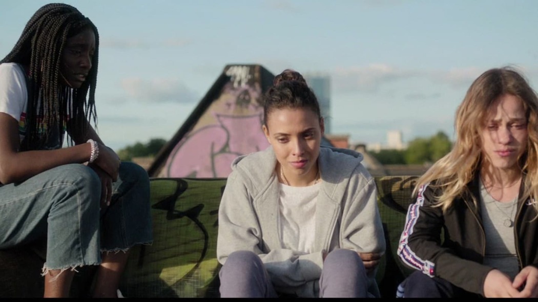 კანდიშა  ქართულად -  Kandisha