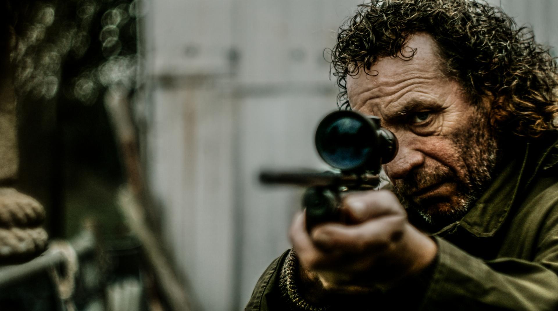 The Huntress of Auschwitz  ქართულად -  Охотница из Освенцима