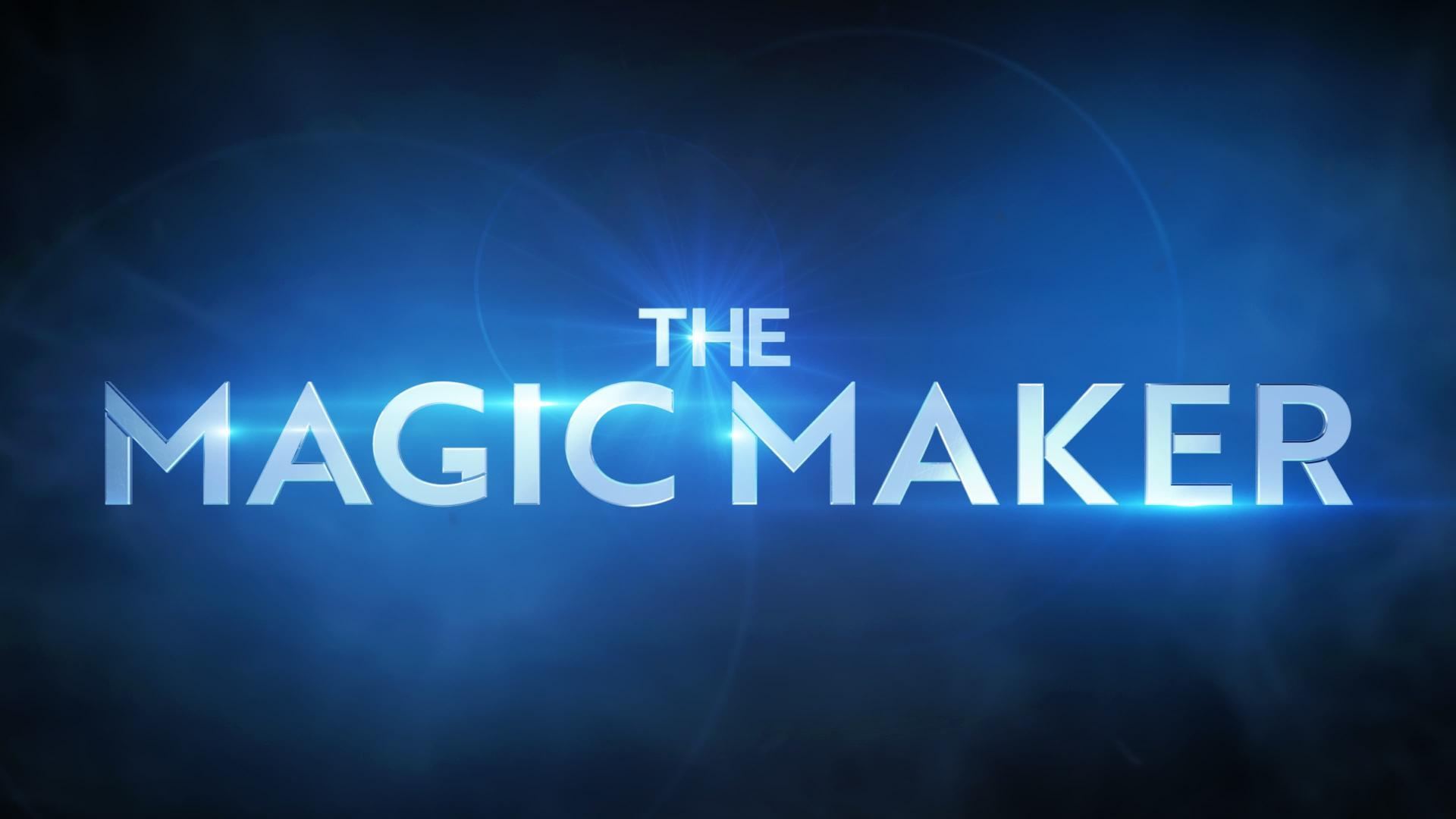 მაგიის შემქმნელი  ქართულად -  The Magic Maker