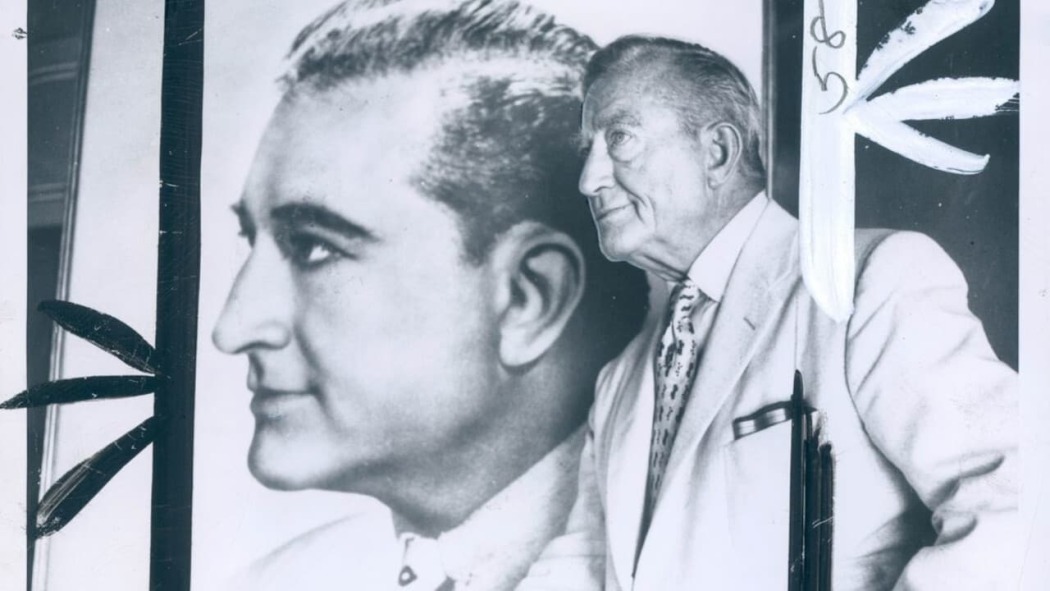 ეს არის ფრენსის X ბუშმანი  ქართულად -  This Is Francis X. Bushman