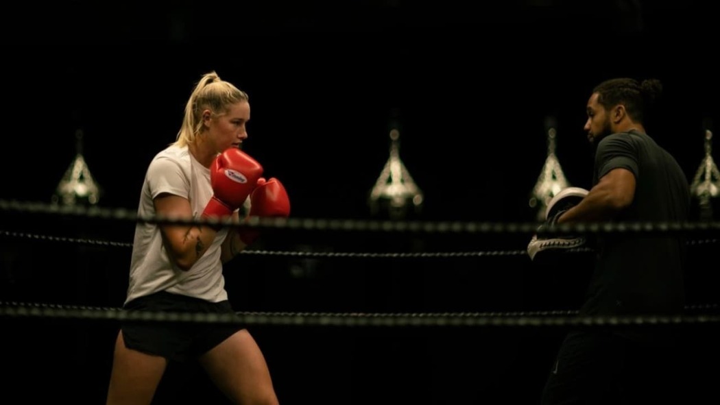 დაარტყი ტაილასავით  ქართულად -  Kick Like Tayla