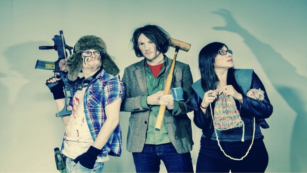 ზომბირება  ქართულად -  Zomblogalypse