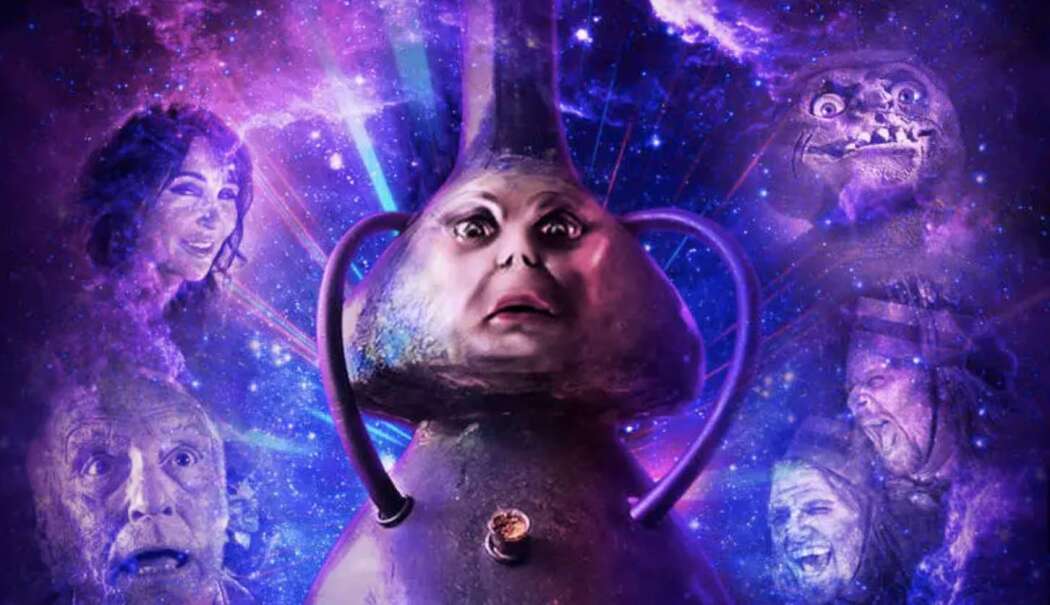 ბოროტი ბონგი 888  ქართულად -  Evil Bong 888: Infinity High