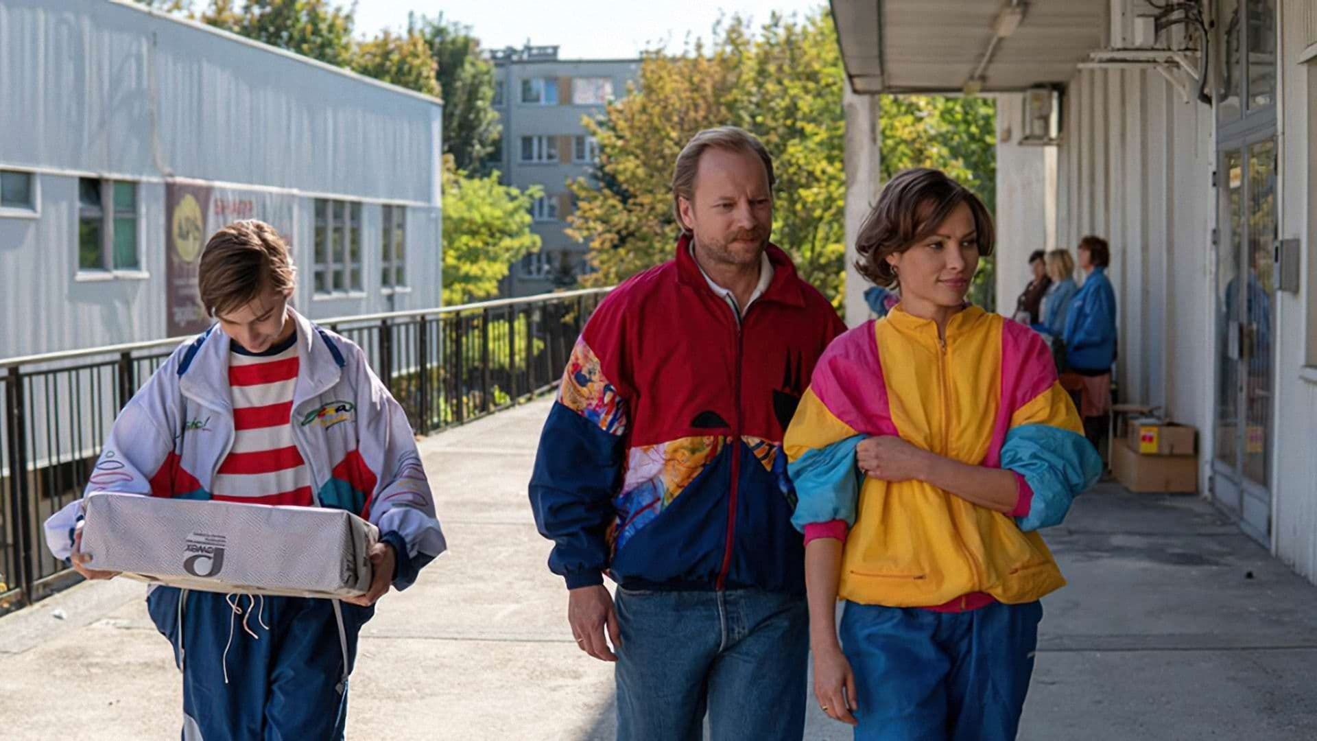 უკან იმ დღეებში  ქართულად -  Powrót do tamtych dni