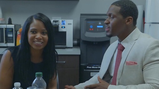 სამსახურის  საყვარელი  ქართულად -  Work Bae