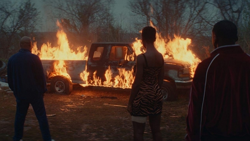 ქუინი და სლიმი  ქართულად -  Queen amp Slim