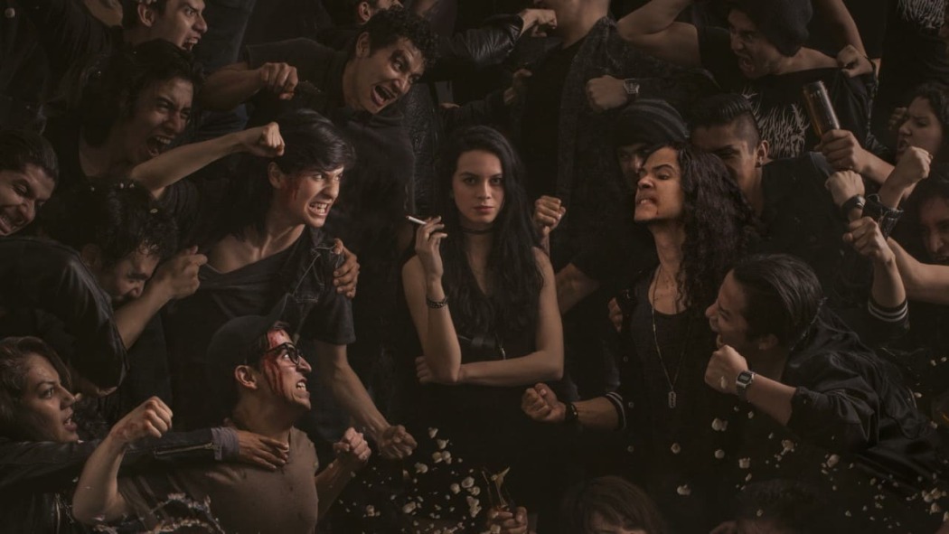 სიკვდილი ზაფხულამდე  ქართულად -  Muerte al verano