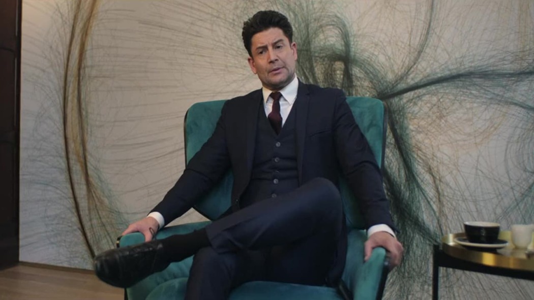 ჯაშუში, რომელიც არასოდეს კვდება  ქართულად -  The Spy Who Never Dies