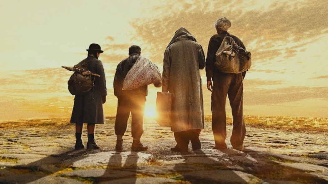 სასოწარკვეთილი ფრიკები  ქართულად -  Freaks Out