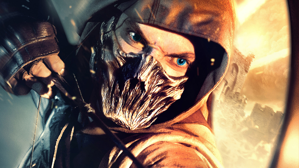 რობინ ჰუდის ალყა  ქართულად -  The Siege of Robin Hood