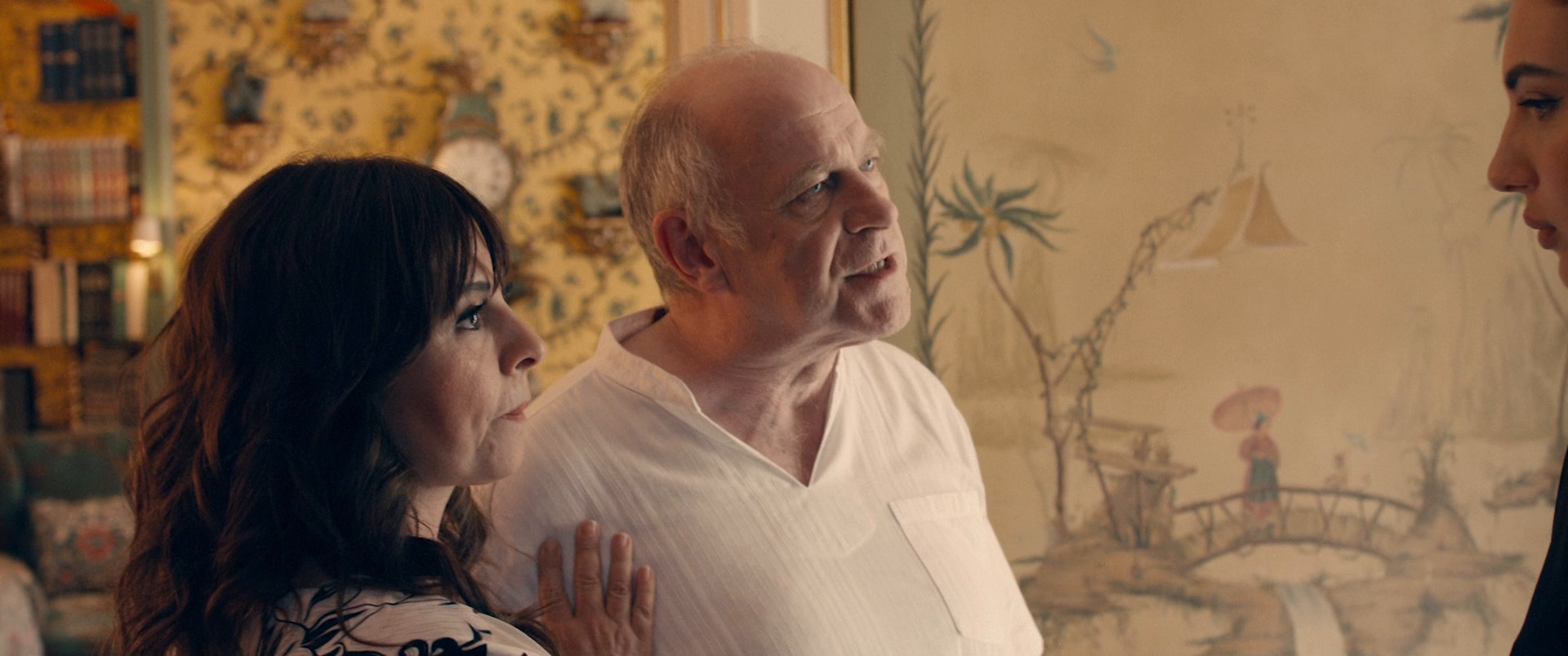 როცა ნისლი იფანტება  ქართულად -  When the Mist Clears