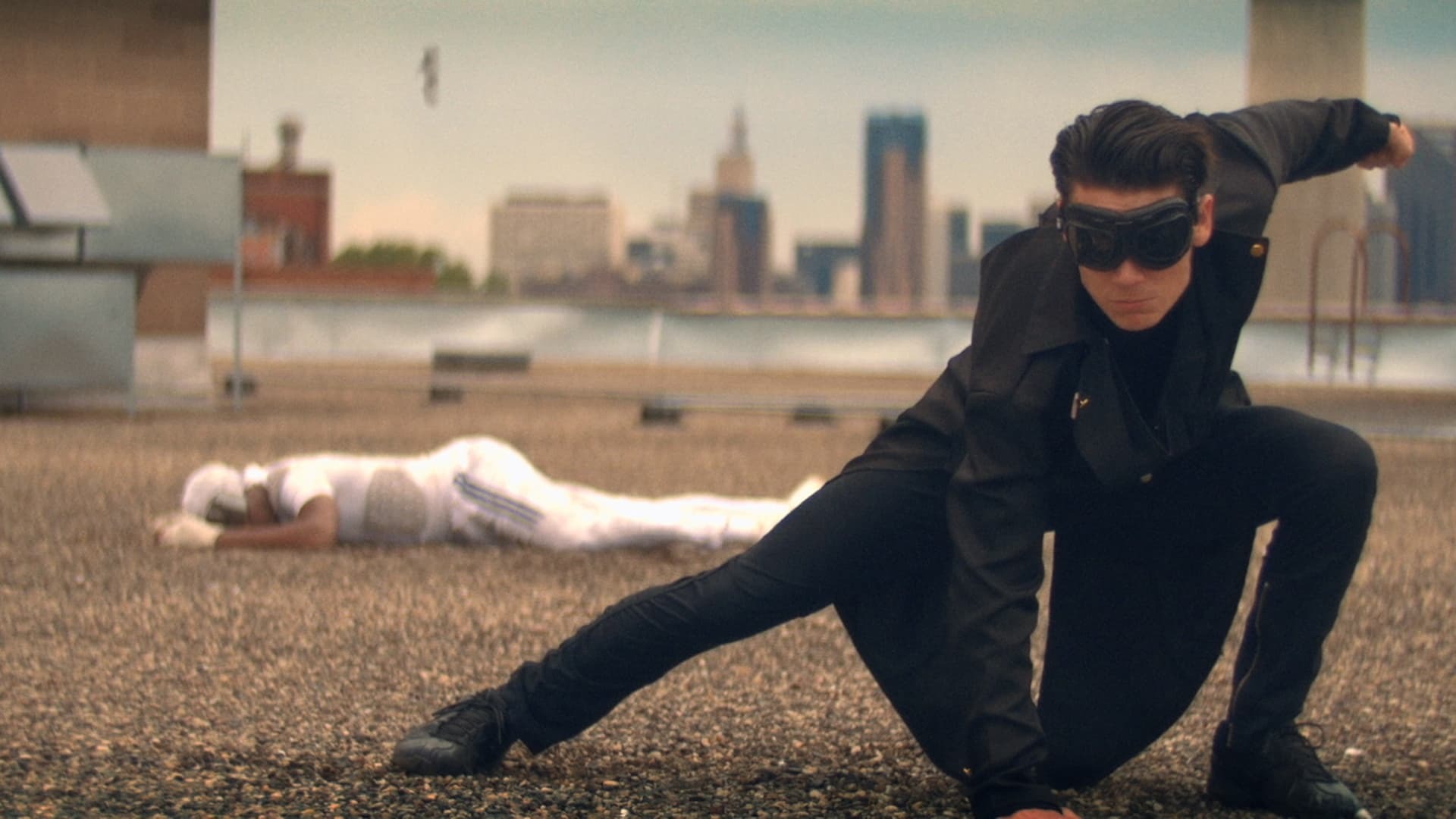 მფარველები  ქართულად -  The Protectors