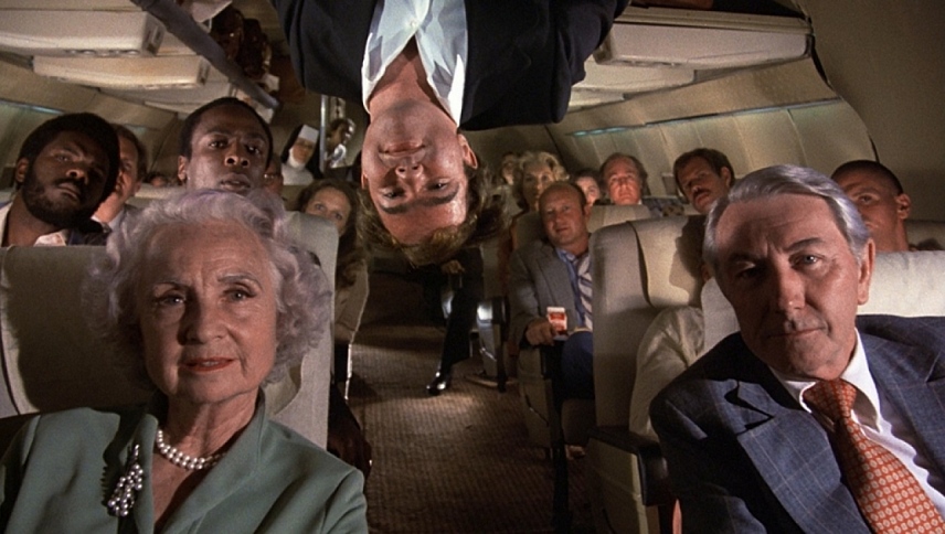 აეროპლანი 2: გაგრძელება  ქართულად -  Airplane II: The Sequel