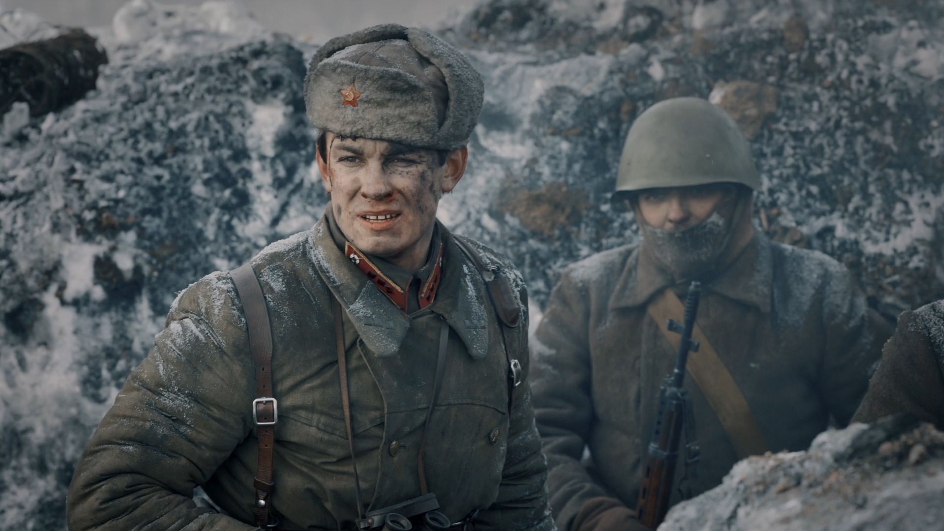 Pervyy Oskar  ქართულად -  Первый Оскар