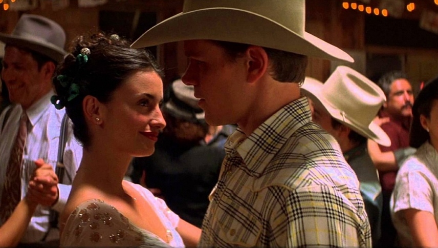 მოუთოკავი გულები  ქართულად -  All the Pretty Horses