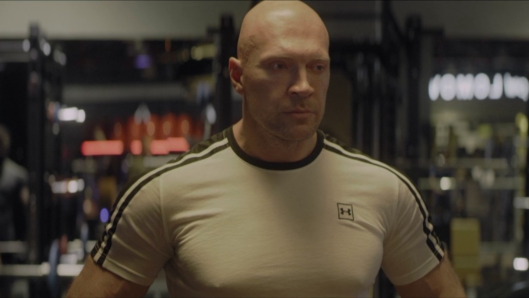 Bodybuilder  ქართულად -  Бодибилдер