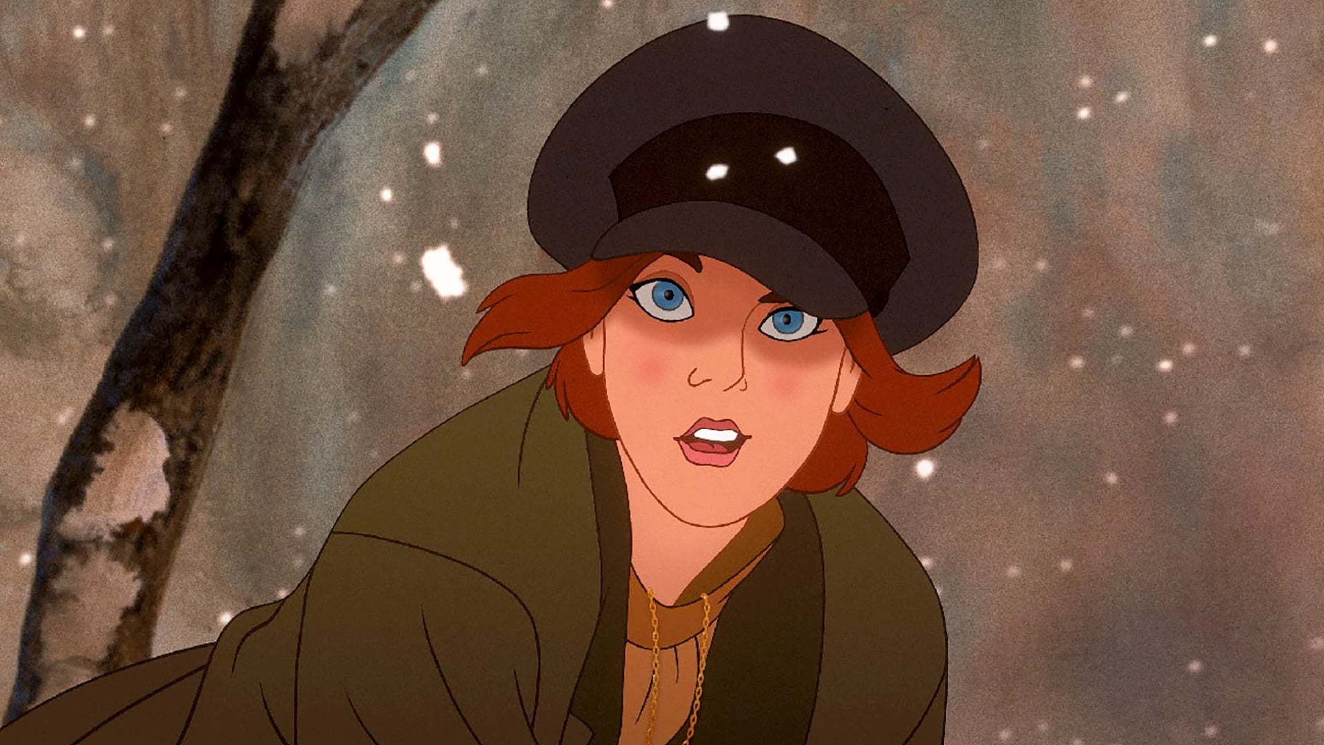 ანასტასია  ქართულად -  Anastasia