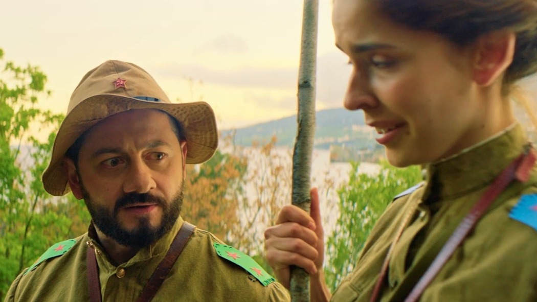 არტეკი: დიდი მოგზაურობა  ქართულად -  Artek: Bolshoe puteshestvie