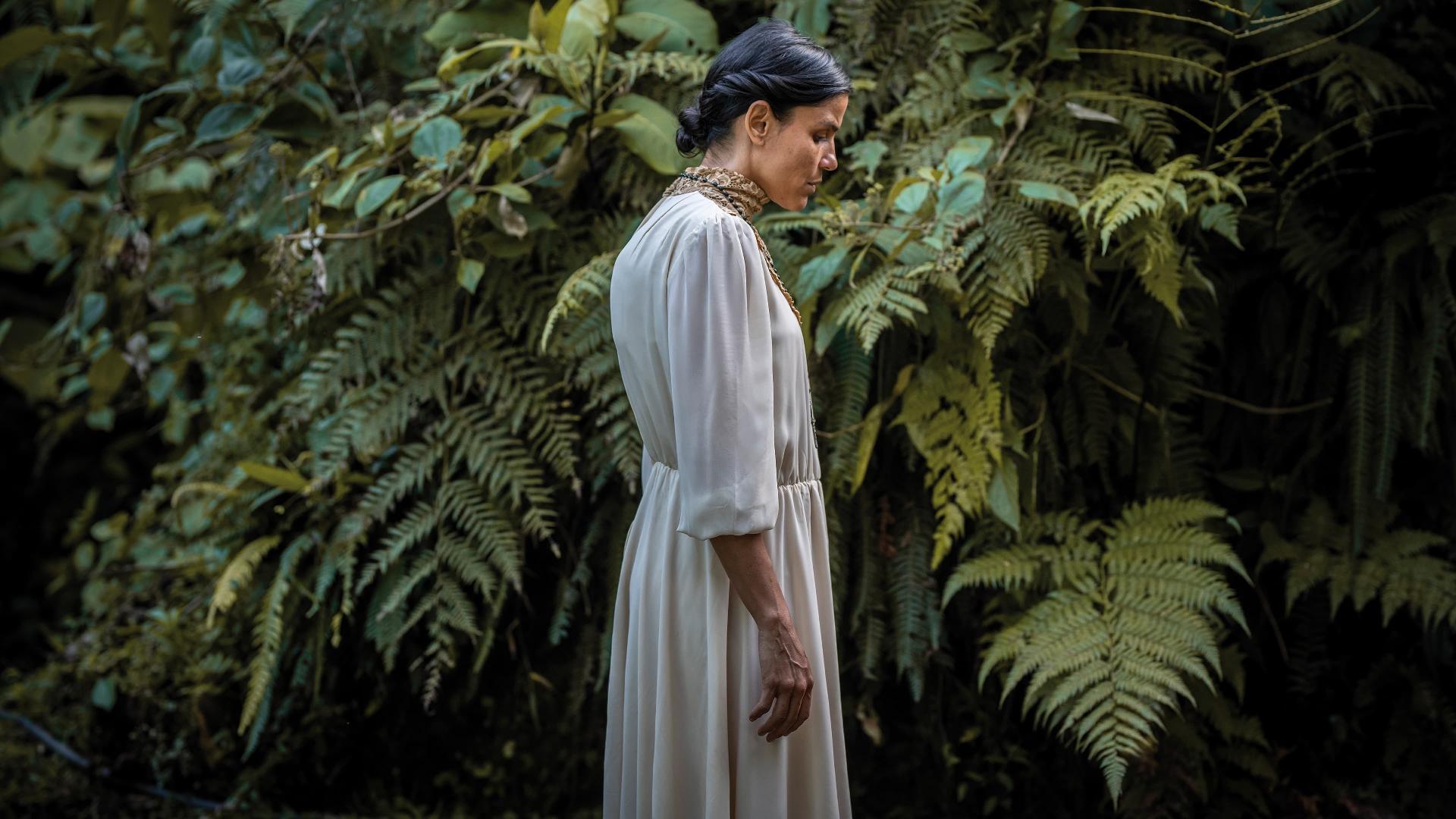 კლარა სოლა  ქართულად -  Clara Sola