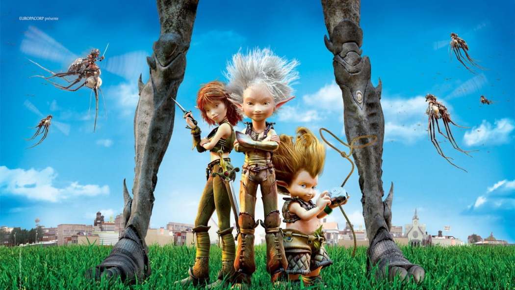 არტური და ორი სამყაროს ომი  ქართულად -  Arthur 3: The War of the Two Worlds