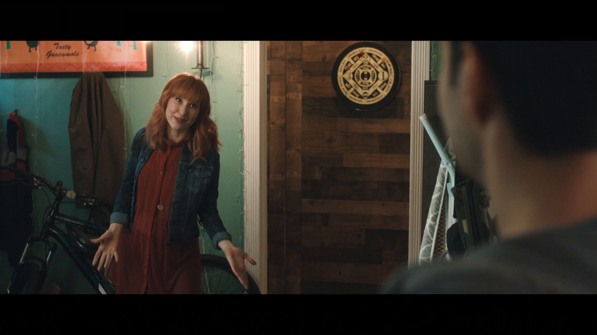 სიყვარული და ბეისბოლი  ქართულად -  Love and Baseball