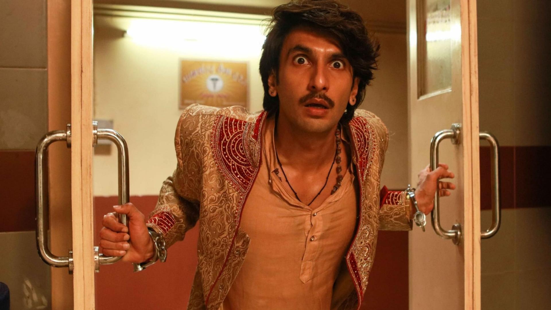 ჯაეშბჰაი ჯორდარი  ქართულად -  Jayeshbhai Jordaar