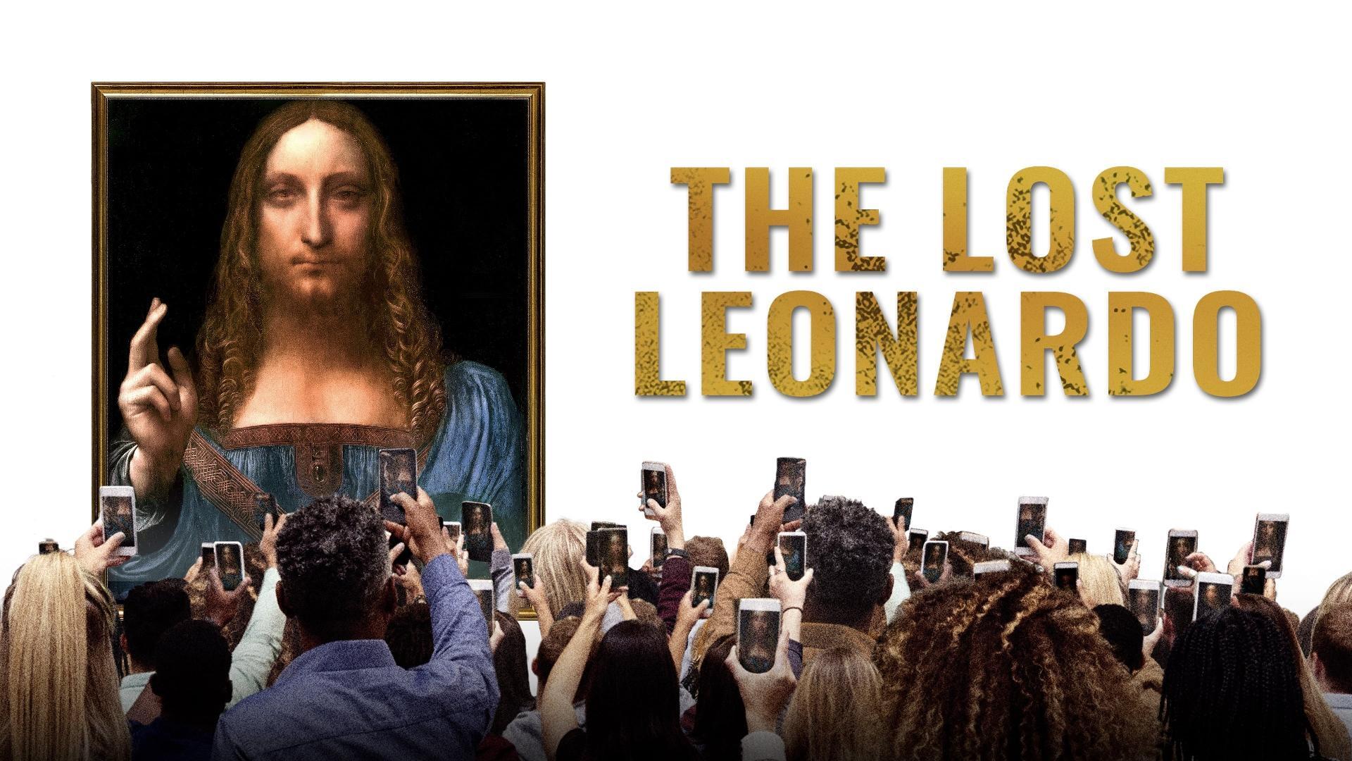 დაკარგული ლეონარდო  ქართულად -  The Lost Leonardo