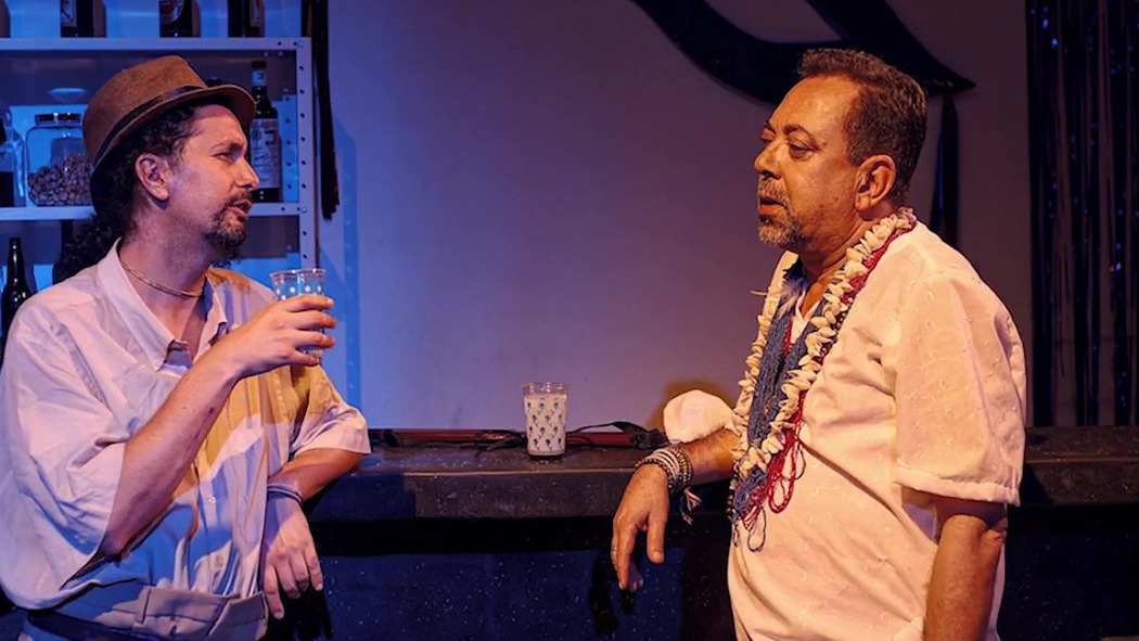 კლოუნი, უდაბნო  ქართულად -  O Palhaço, Deserto