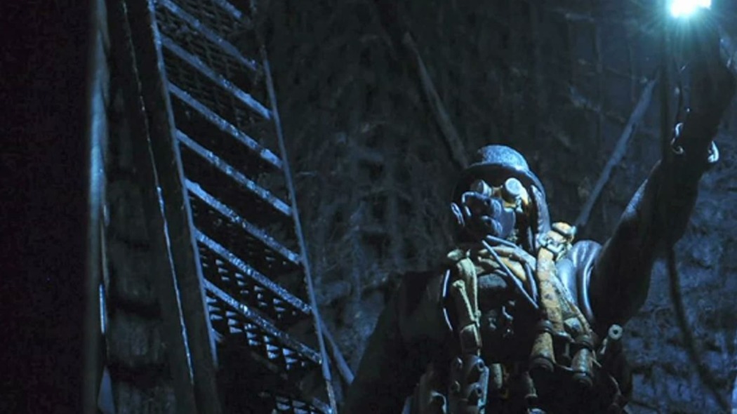 შეშლილი ღმერთი  ქართულად -  Mad God