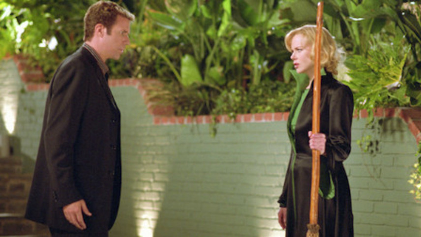 ჯადოქარი  ქართულად -  Bewitched