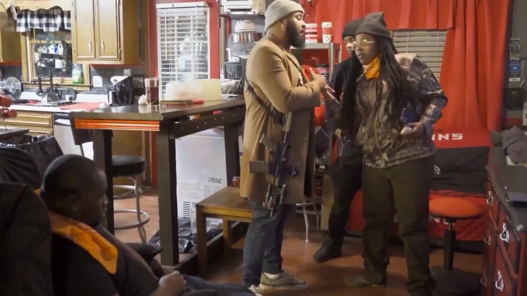 ნდობის საკითხი  ქართულად -  Trust Issues the Movie