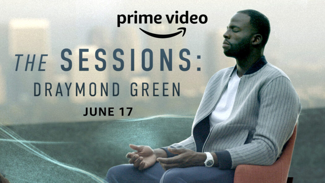 სესიები: დრეიმონდ გრინი  ქართულად -  The Sessions: Draymond Green