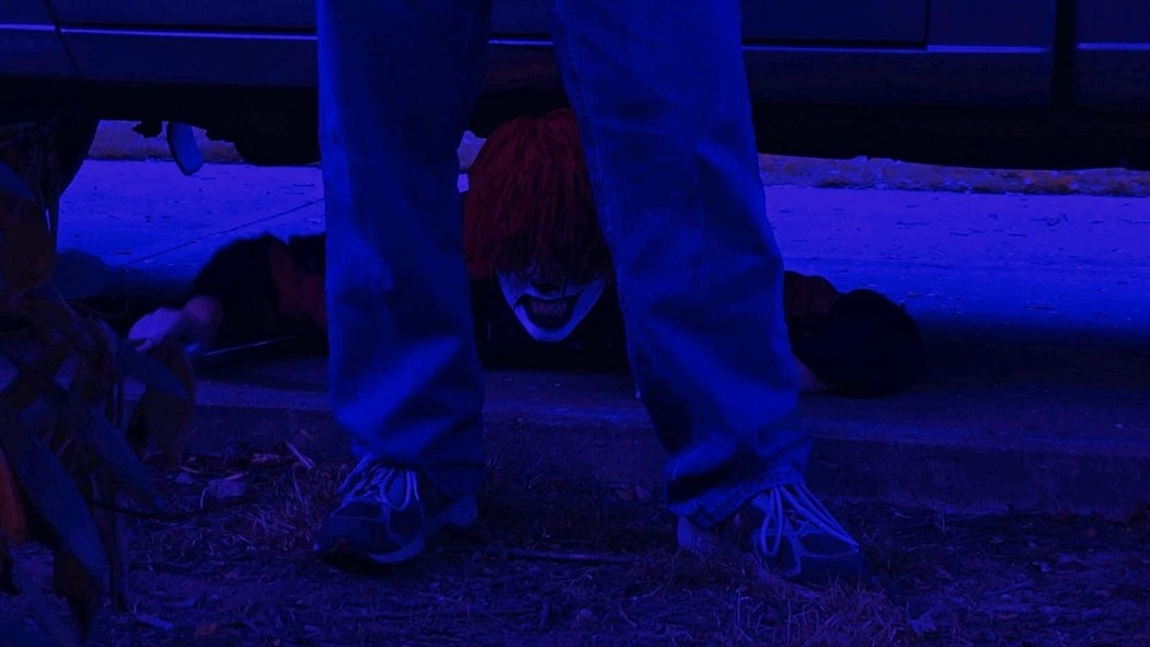 სისხლიანი დაბრუნება  ქართულად -  Homecoming Massacre