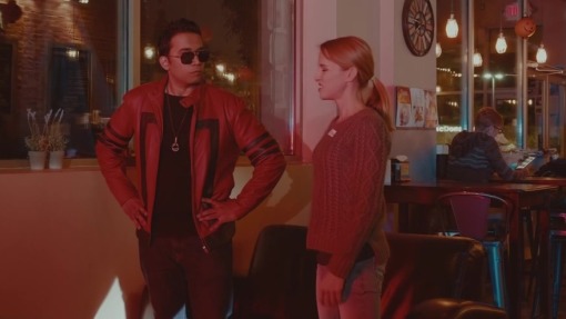 ტომი მამაკაცურობა  ქართულად -  Tommy Machismo