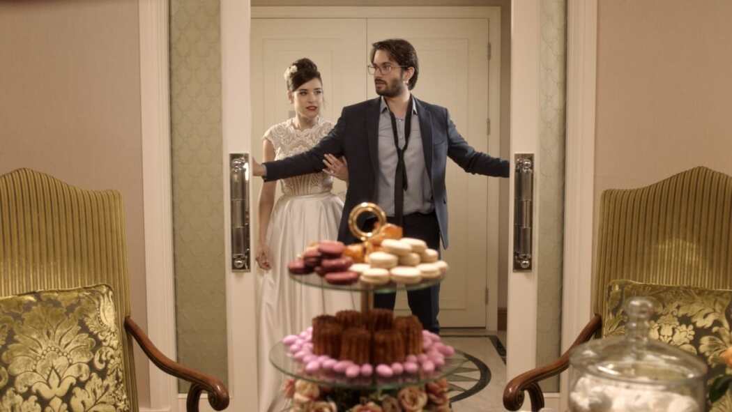 თაფლობის თვე იერუსალიმში  ქართულად -  Honeymood