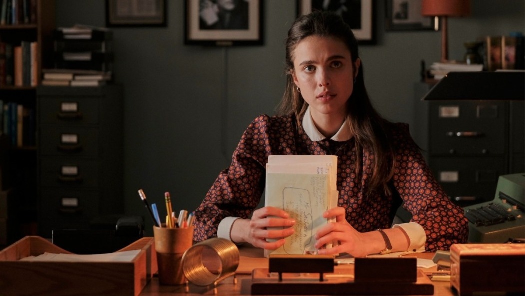 ჩემი სელინჯერის წელიწადი  ქართულად -  My Salinger Year