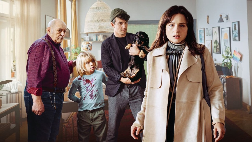 გულის აღლუმი  ქართულად -  Heart Parade