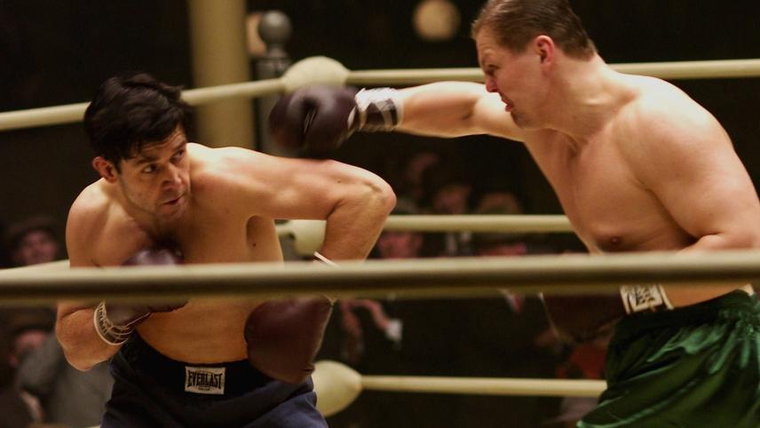 ნოკდაუნი  ქართულად -  Cinderella Man