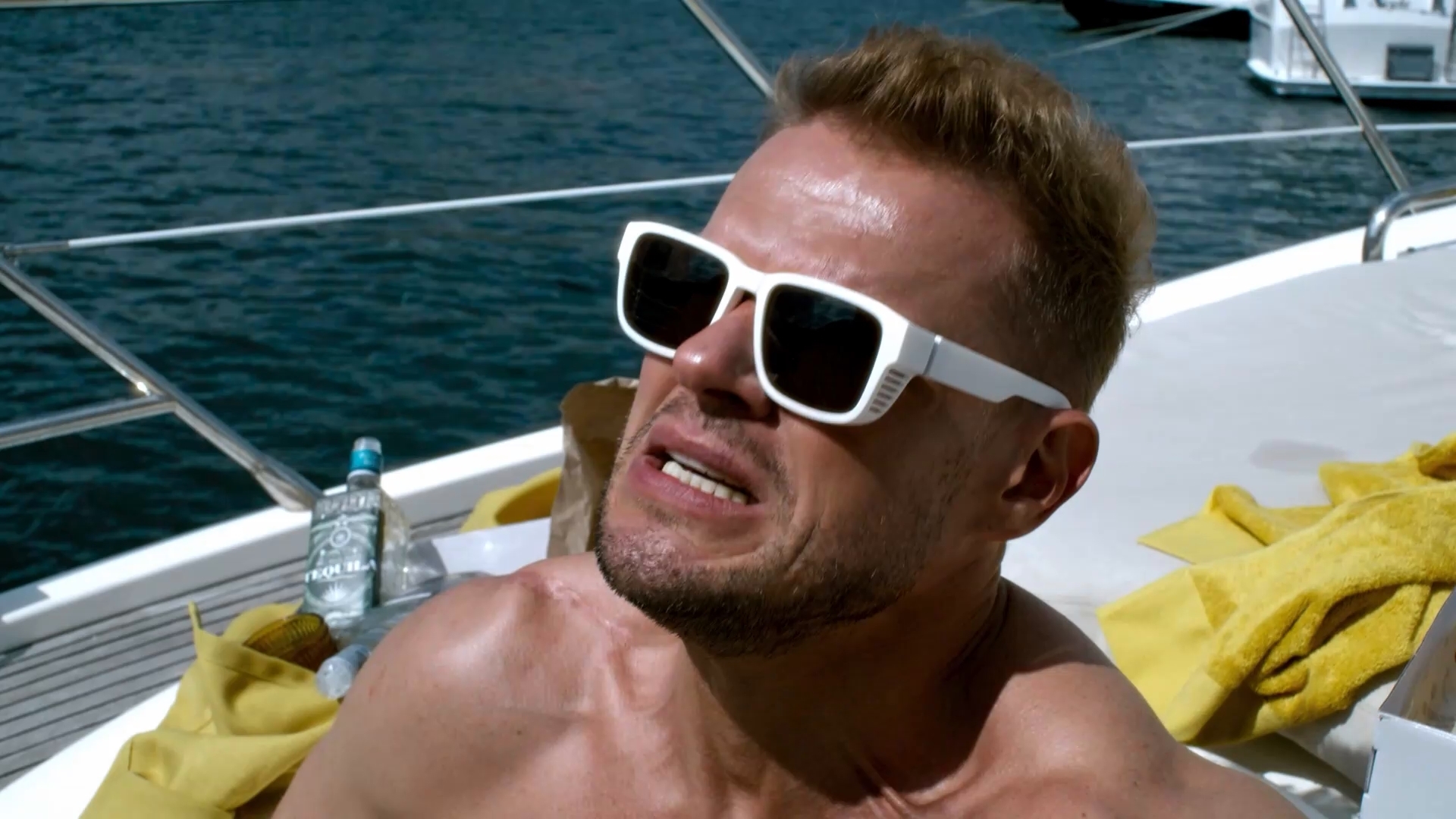 Priplyli!  ქართულად -  Приплыли!